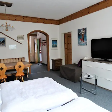 فندق Buendnerhof دافوس