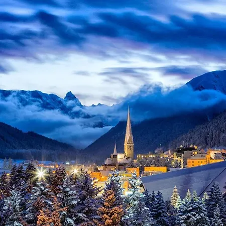 Buendnerhof فندق 3*
