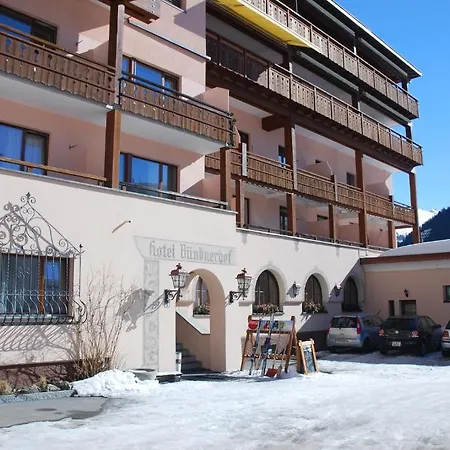 Buendnerhof 3*