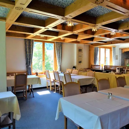 Buendnerhof 3* دافوس