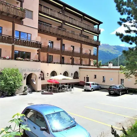 فندق Buendnerhof