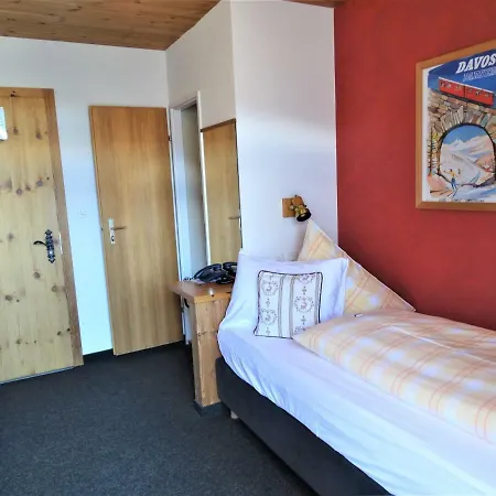 Buendnerhof 3* دافوس