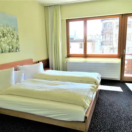 Buendnerhof فندق دافوس