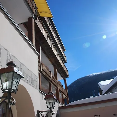 Buendnerhof 3* دافوس