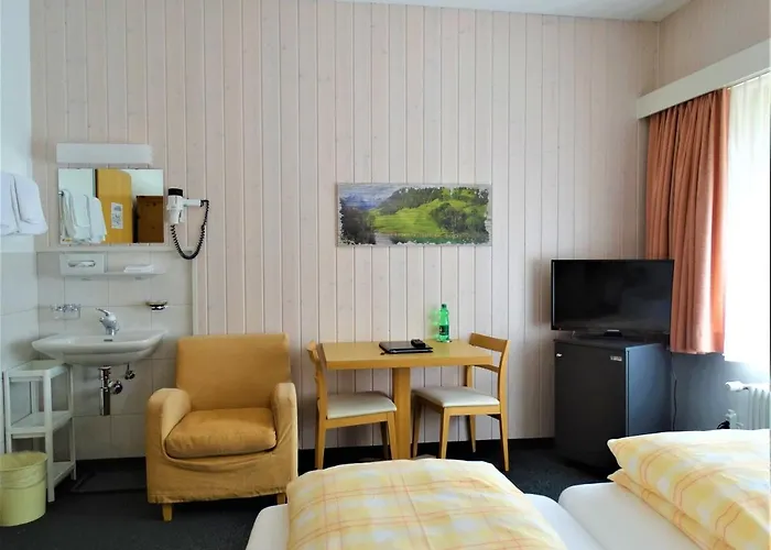 Bündnerhof 3* Davos