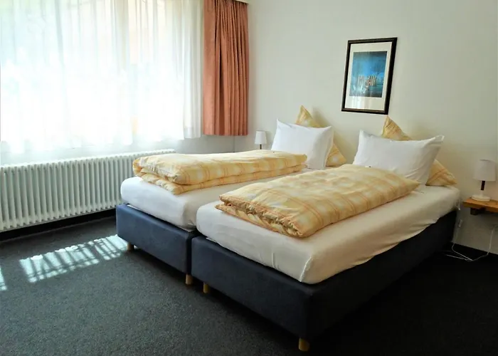 Bündnerhof 3* Davos