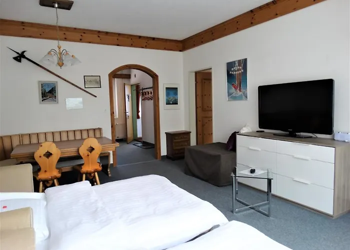 Hotel Bündnerhof Davos