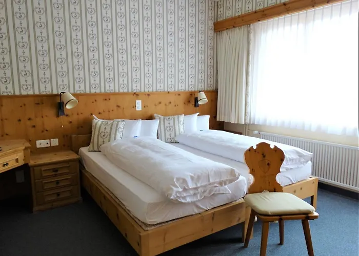 Hotel Bündnerhof 3*