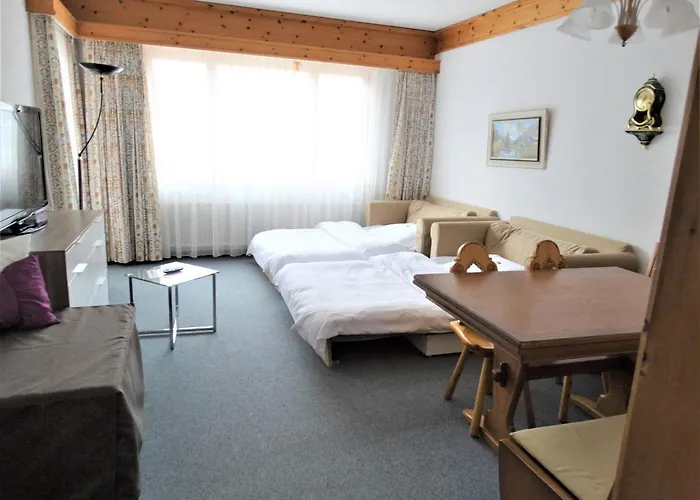 Bündnerhof Hotel Davos