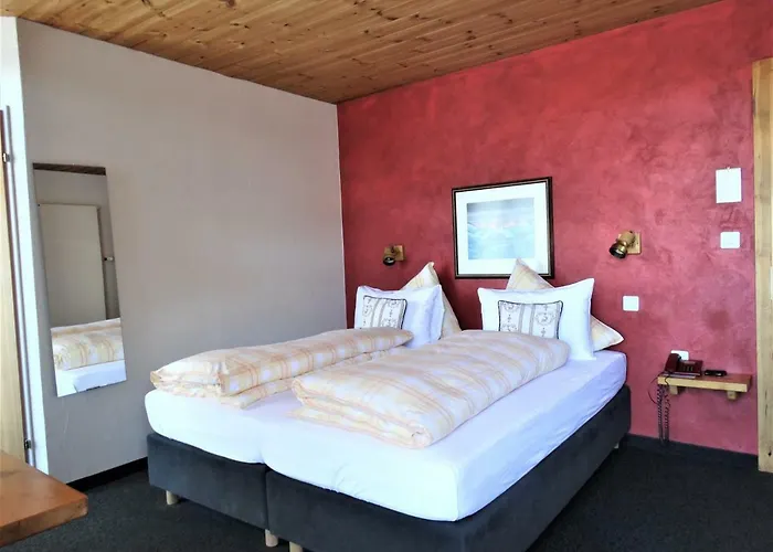 Hotel Bündnerhof Davos