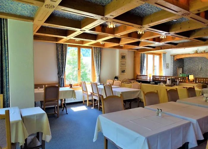 Bündnerhof 3* Davos