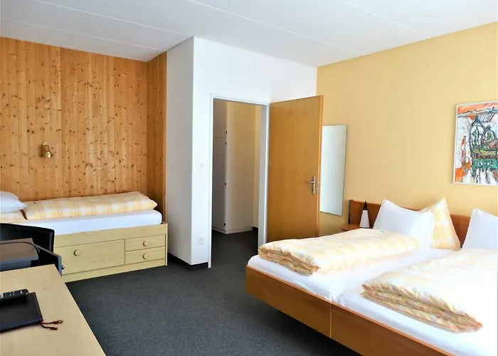 Bündnerhof 3* Davos