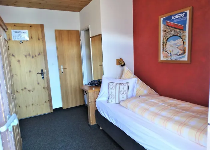 Bündnerhof 3* Davos