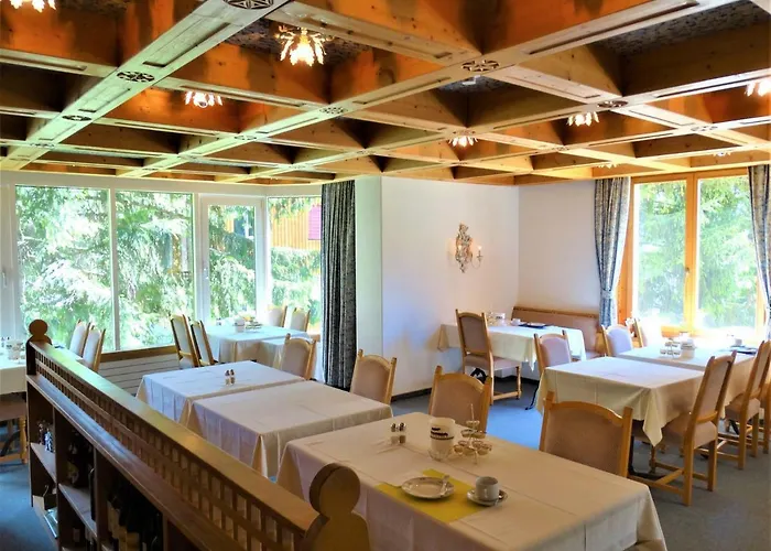 Bündnerhof 3* Davos