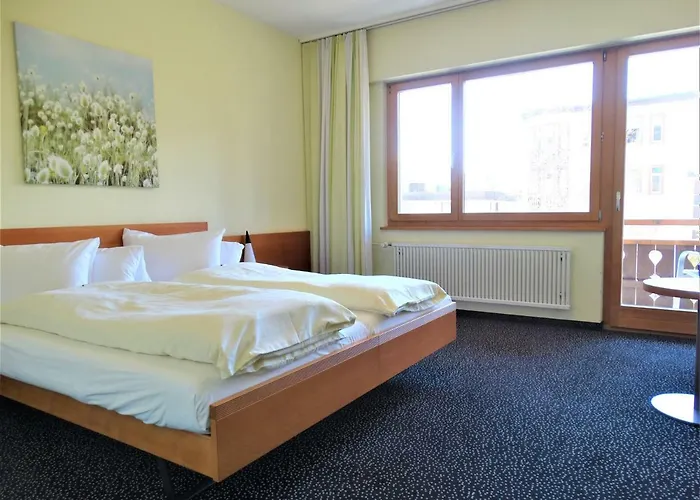 Bündnerhof Hotel Davos