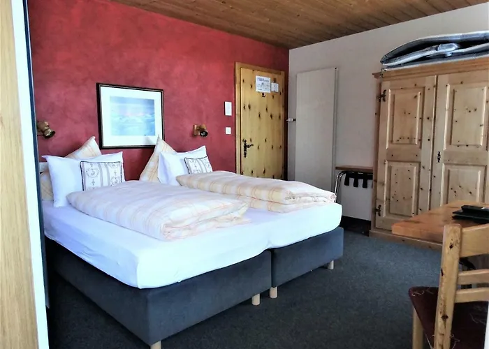 Hotel Bündnerhof 3*